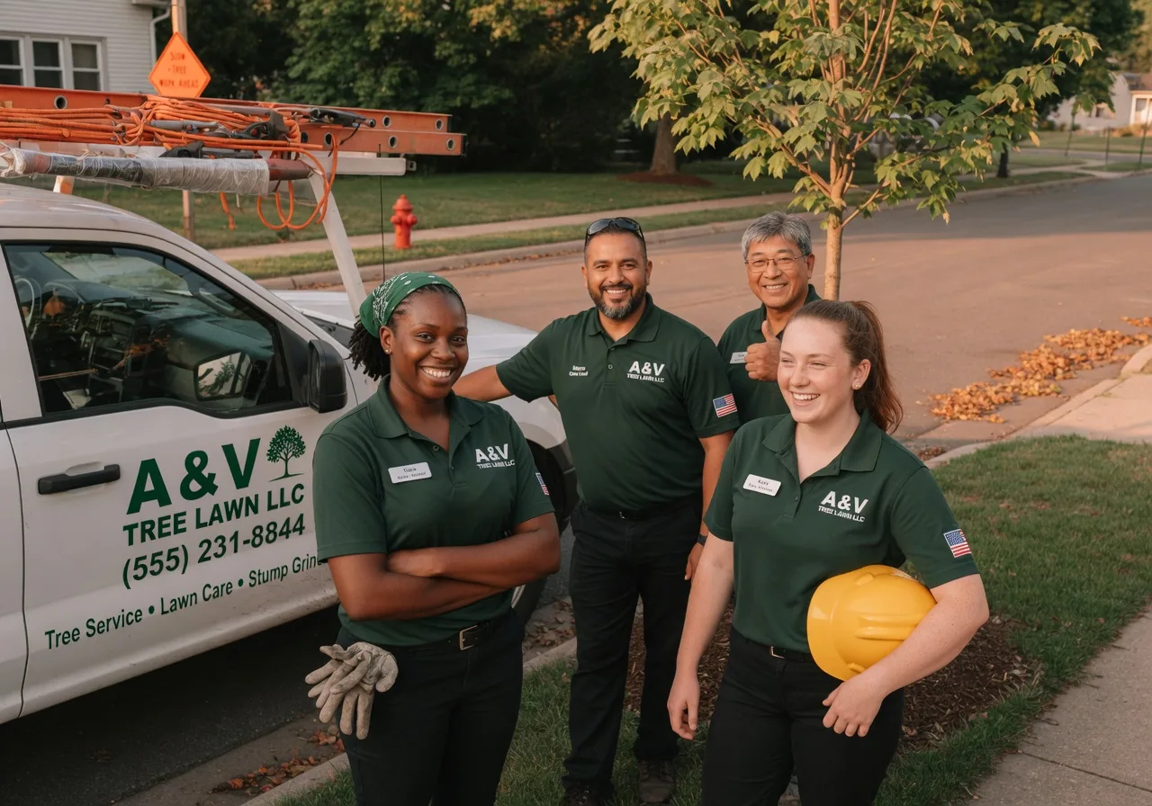 Tree Service company in Ivor, VA