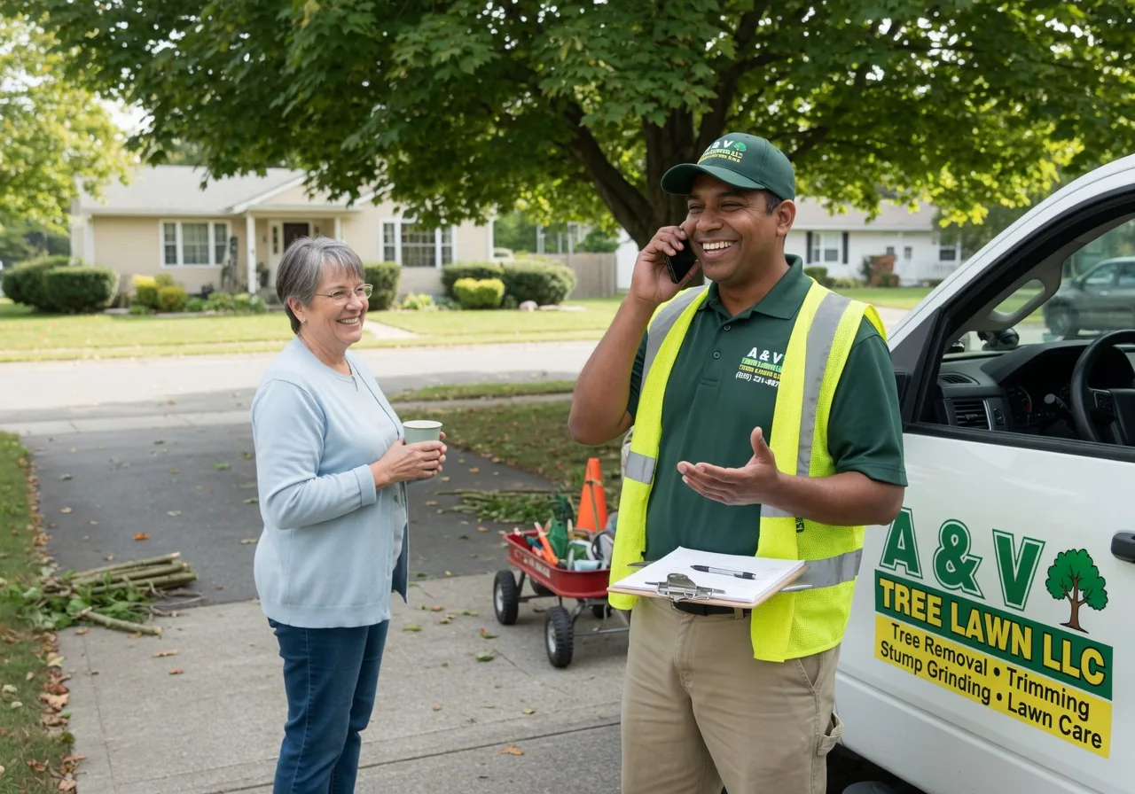 Tree Service Ivor, VA FAQs